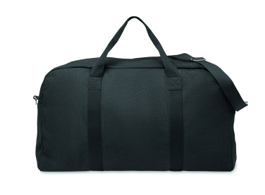 Логотрейд pекламные cувениры картинка: Duffle travel bag 450 gr/m²