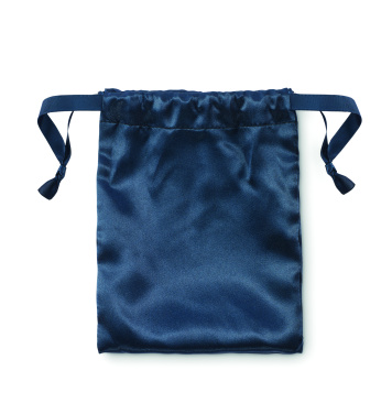 Логотрейд бизнес-подарки картинка: Soft polyester eye mask