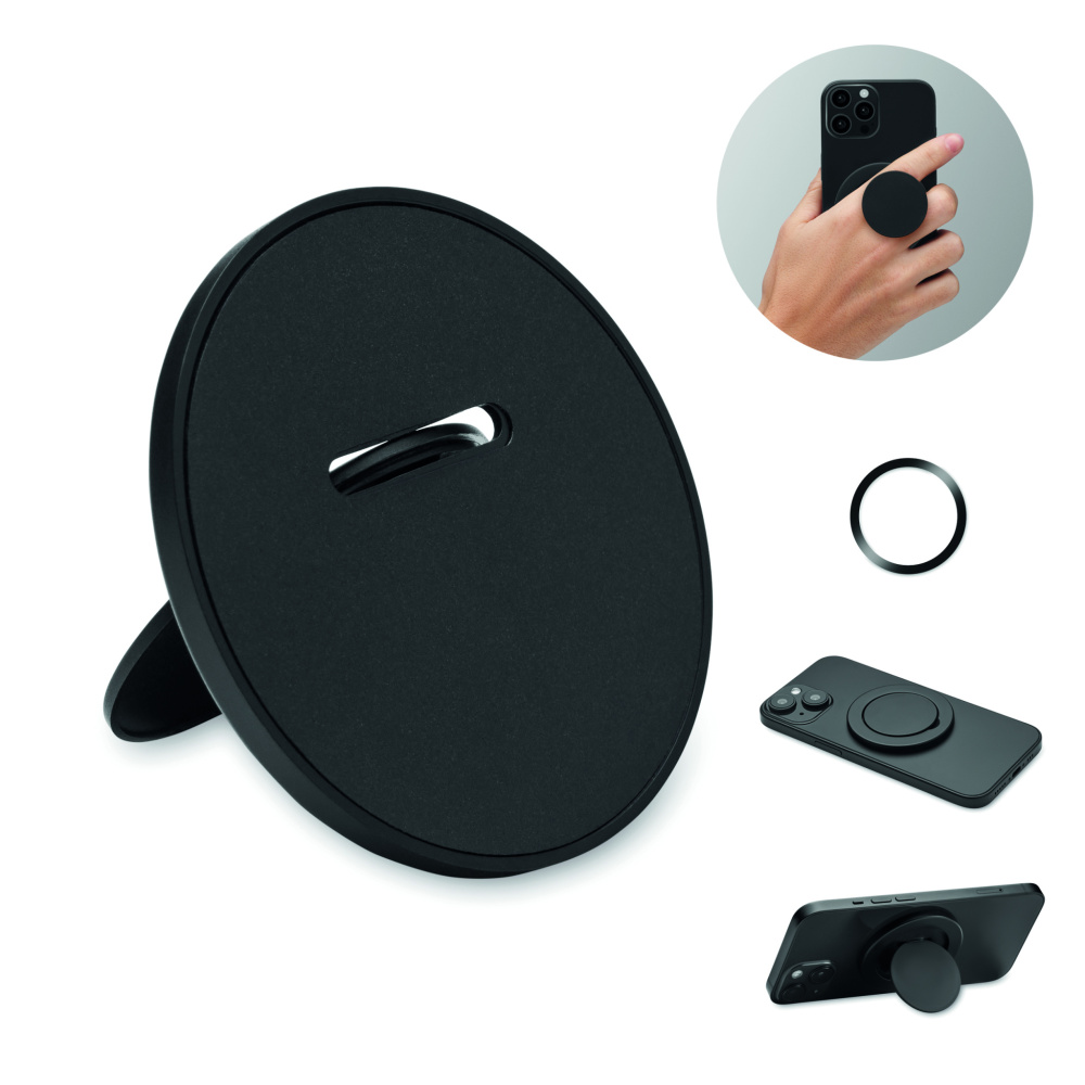 Лого трейд pекламные подарки фото: Magnetic phone holder