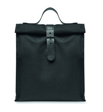 Логотрейд бизнес-подарки картинка: 600D RPET cooler bag