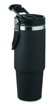 Лого трейд pекламные подарки фото: Double wall tumbler 850 ml