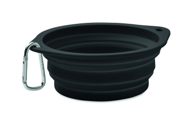 Логотрейд pекламные подарки картинка: Portable pet bowl 350 ml