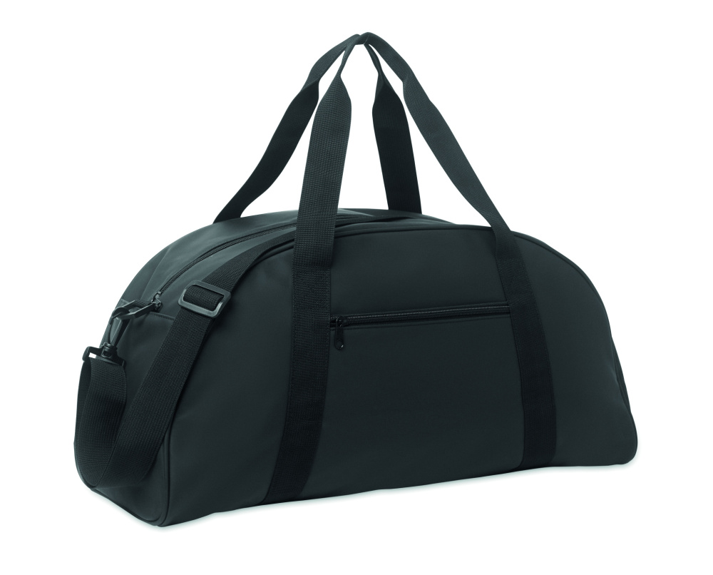 Логотрейд бизнес-подарки картинка: Duffle bag soft PU