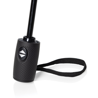 Логотрейд pекламные продукты картинка: Swiss Peak Vito Aware™ RPET 21-дюймовый автоматически открывающийся/закрывающийся зонт