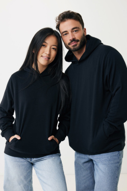 Лого трейд pекламные продукты фото: Толстовка Iqoniq Yengo из переработанного хлопка с боковыми карманами