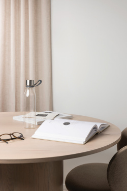 Лого трейд pекламные подарки фото: Бутылка для воды VINGA Lean RCS 800 мл