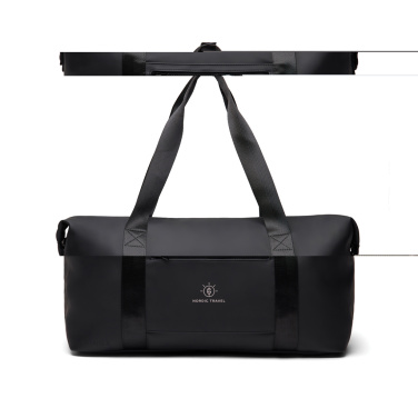 Лого трейд бизнес-подарки фото: Сумка VINGA Baltimore RCS 24h для выходных