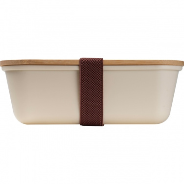 Лого трейд бизнес-подарки фото: Набор ланч-боксов с бутылкой из нержавеющей стали Торонто