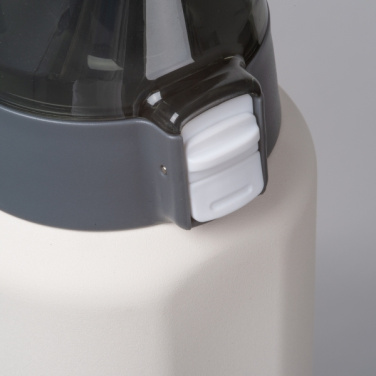 Логотрейд pекламные подарки картинка: Бутылка из нержавеющей стали MoLu Puente Alto