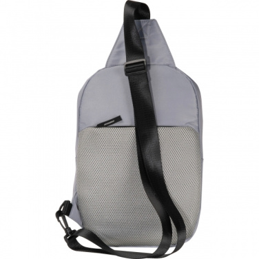 Логотрейд pекламные cувениры картинка: Сумка через плечо MoLu Saint-Hubert