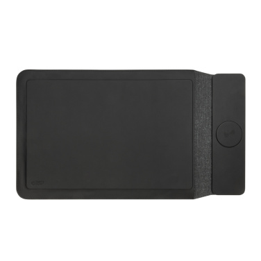 Логотрейд pекламные продукты картинка: Swiss Peak 15W магнитный чехол для ноутбука 14-15,6"