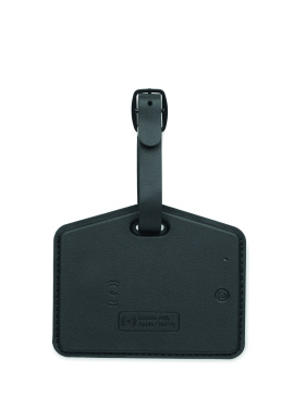Логотрейд бизнес-подарки картинка: Anti-loss finder luggage tag