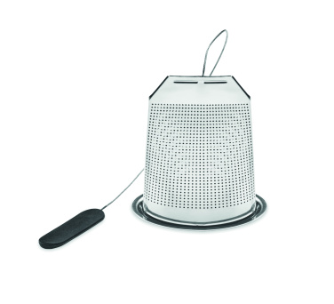 Логотрейд pекламные cувениры картинка: Tea infuser in stainless steel