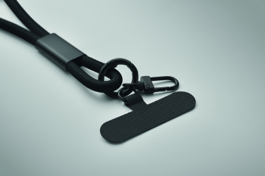 Логотрейд бизнес-подарки картинка: 60W charging and data lanyard