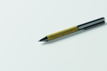 Лого трейд pекламные продукты фото: Twist metal ballpen in box