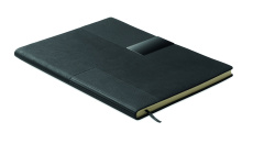 A5 PU notebook