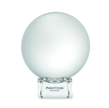 Лого трейд pекламные подарки фото: Glass round award