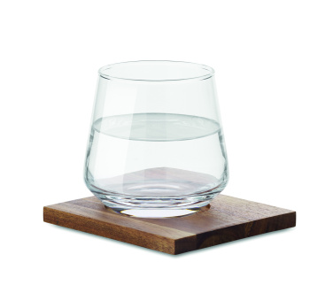 Логотрейд бизнес-подарки картинка: Whisky short drink glass set