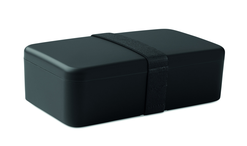 Логотрейд pекламные продукты картинка: Lunch box in PP 750 ml