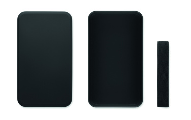 Лого трейд pекламные подарки фото: Lunch box in PP 750 ml