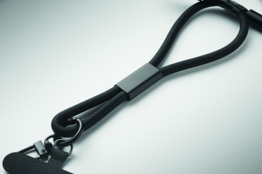 Лого трейд pекламные cувениры фото: Charging phone wrist strap 60W