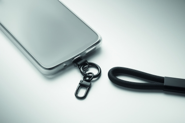 Лого трейд pекламные продукты фото: Charging phone wrist strap 60W