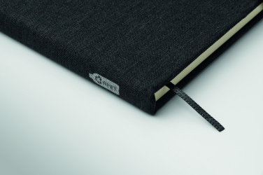 Логотрейд pекламные продукты картинка: A5 notebook with phone holder