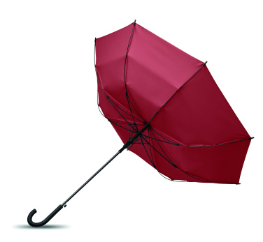 Логотрейд pекламные продукты картинка: 23 inch umbrella windproof
