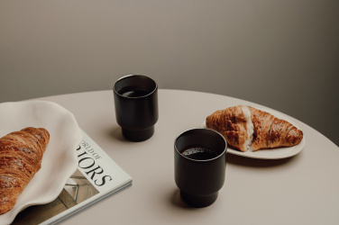 Логотрейд бизнес-подарки картинка: Кружки VINGA Nagano RCS из переработанной нержавеющей стали, набор из 2 шт.