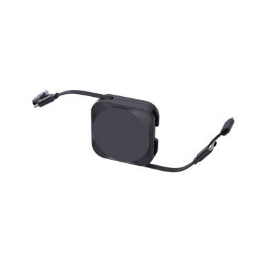 Логотрейд бизнес-подарки картинка: Подставка Urban Vitamin San Jose 100 Вт с выдвижным кабелем