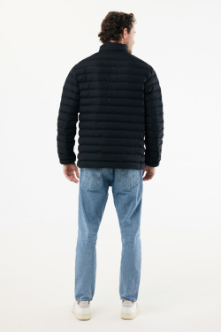 Лого трейд pекламные cувениры фото: Мужская куртка IQONIQ Maiko из переработанного полиэстера