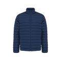 Мужская куртка IQONIQ Maiko из переработанного полиэстера, военно-морской