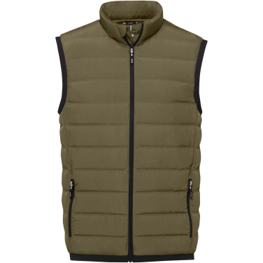 Лого трейд бизнес-подарки фото: Caltha men's insulated down bodywarmer
