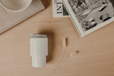 Логотрейд pекламные cувениры картинка: Кружка VINGA Nagano RCS to-go 350 мл