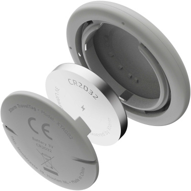 Лого трейд pекламные подарки фото: Комплект Xtorm XTAG2A из 3 водонепроницаемых бирок для путешествий