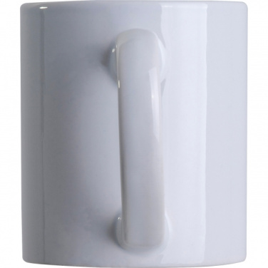 Логотрейд бизнес-подарки картинка: Сублимационная кружка КАЗАНЬ