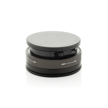 Логотрейд бизнес-подарки картинка: Универсальный держатель для телефона Terra 360 RCS из переработанного пластика