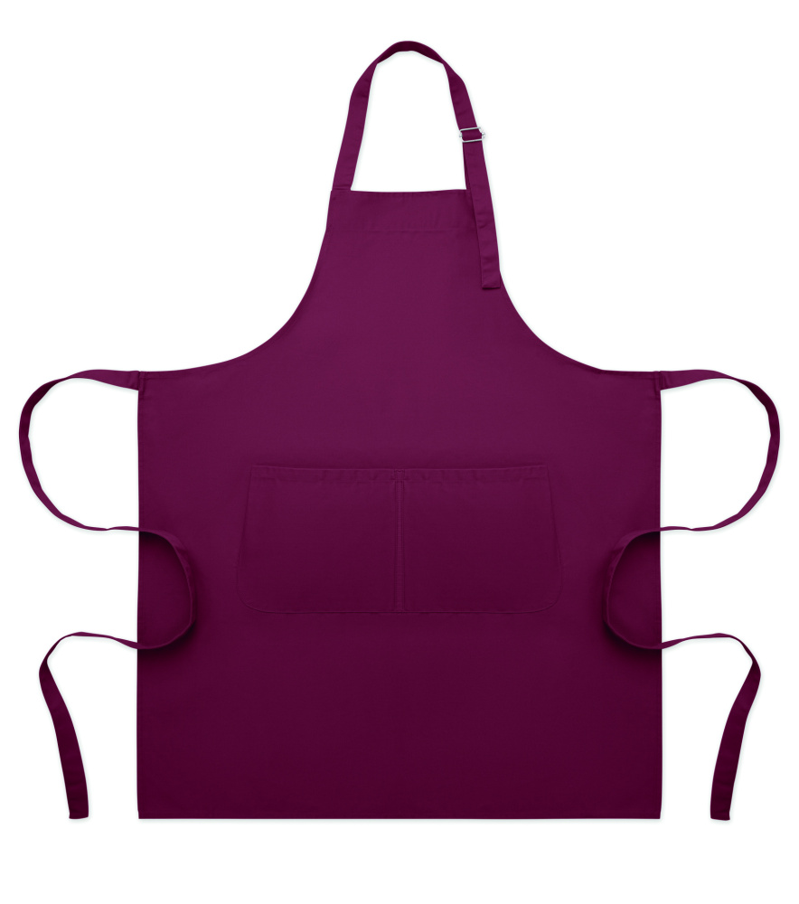 Логотрейд pекламные cувениры картинка: Adjustable kitchen apron