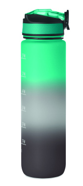 Логотрейд pекламные подарки картинка: Sports water bottle RPET 1L