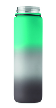 Лого трейд бизнес-подарки фото: Sports water bottle RPET 1L