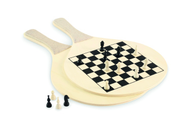 Лого трейд pекламные подарки фото: Beach racket set
