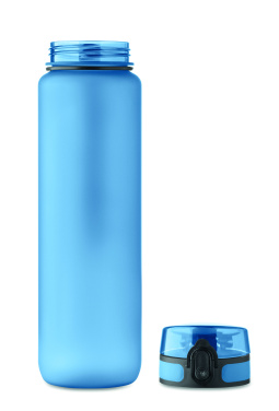 Лого трейд pекламные подарки фото: Sports water bottle RPET 1L