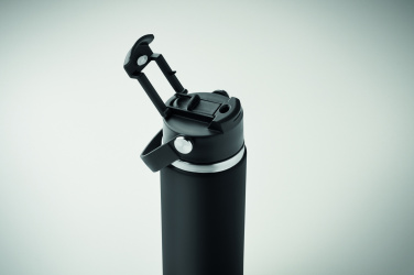 Логотрейд pекламные cувениры картинка: Double wall bottle 500 ml