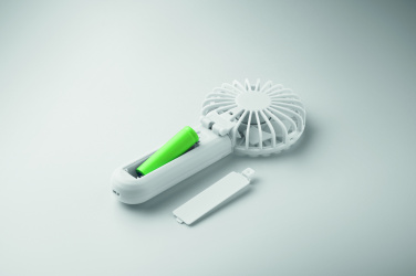 Логотрейд pекламные продукты картинка: Portable foldable fan