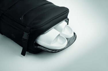 Лого трейд бизнес-подарки фото: Cabin size carry on backpack