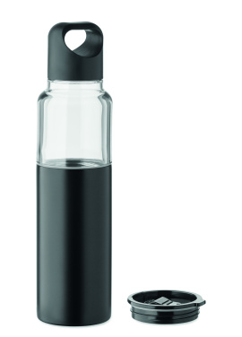 Логотрейд pекламные подарки картинка: 2 in 1 bottle 610ml