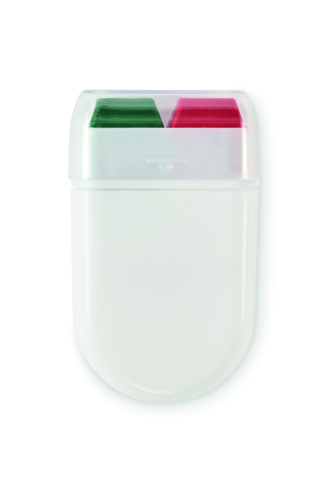 Лого трейд бизнес-подарки фото: Flag body paint stick