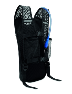 Лого трейд pекламные cувениры фото: Sports backpack 420D PU