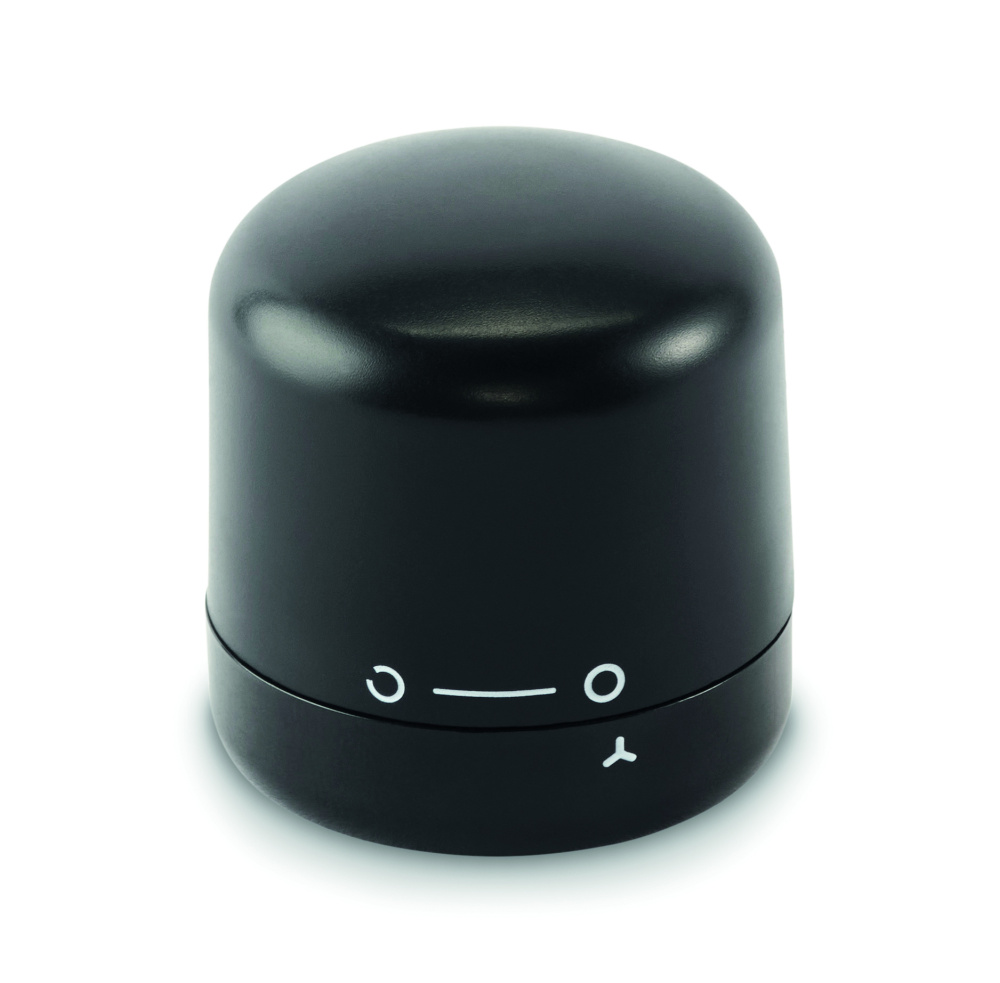 Лого трейд pекламные подарки фото: Bottle stopper