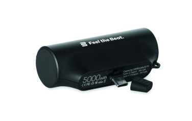 Лого трейд pекламные подарки фото: Power bank 5000mAh